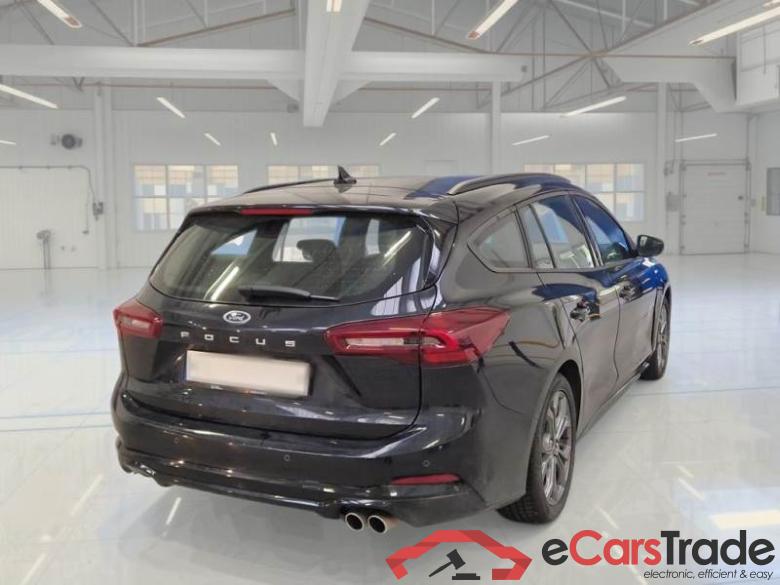 FORD FOCUS / 2021 / 5P / STATION WAGON 1.5 ECOBLUE 115CV ST -LINE AUTO SW #2