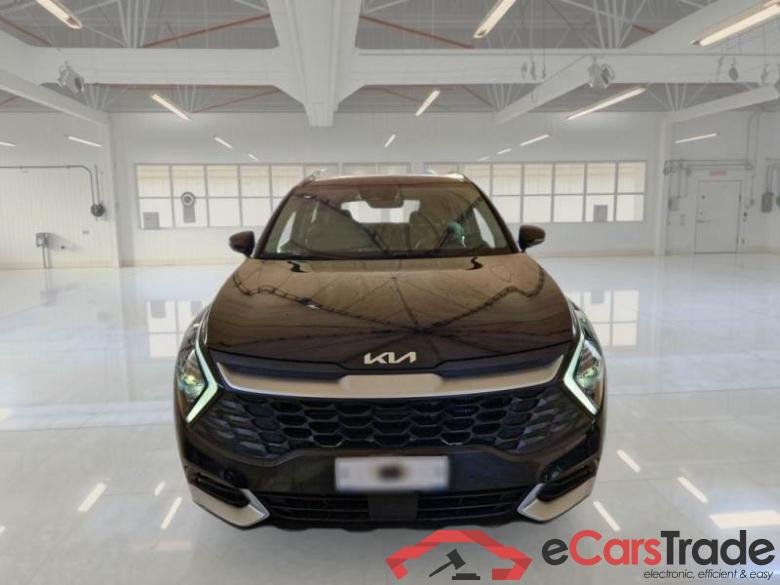 KIA SPORTAGE / 2021 / 5P / SUV 1.6 CRDI MHEV STYLE 2WD DCT #6