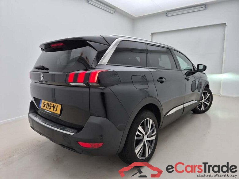 Peugeot 5008 1.2 PureTech Allure Aut. 7PL LED I-Cockpit Navi 1/2 Leather KeylessGo Camera Klima PDC ... #3
