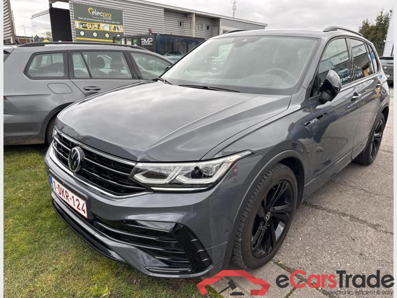 VOLKSWAGEN Tiguan Platinum 1.5 TSI ACT OPF 110 kW (150 ch) 7 vitesses DSG #1