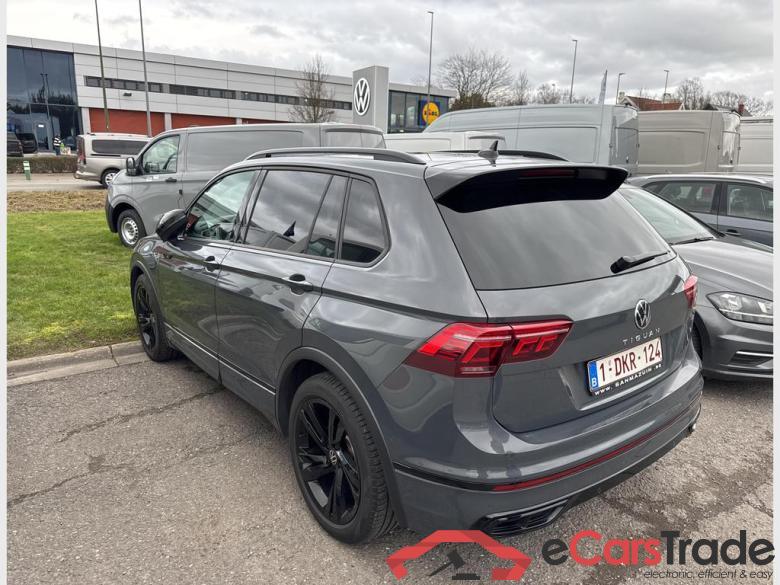 VOLKSWAGEN Tiguan Platinum 1.5 TSI ACT OPF 110 kW (150 ch) 7 vitesses DSG #6