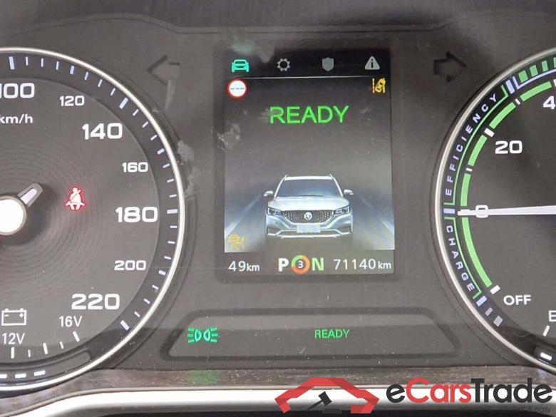 MG MG ZS EV Luxury 45 kWh #4