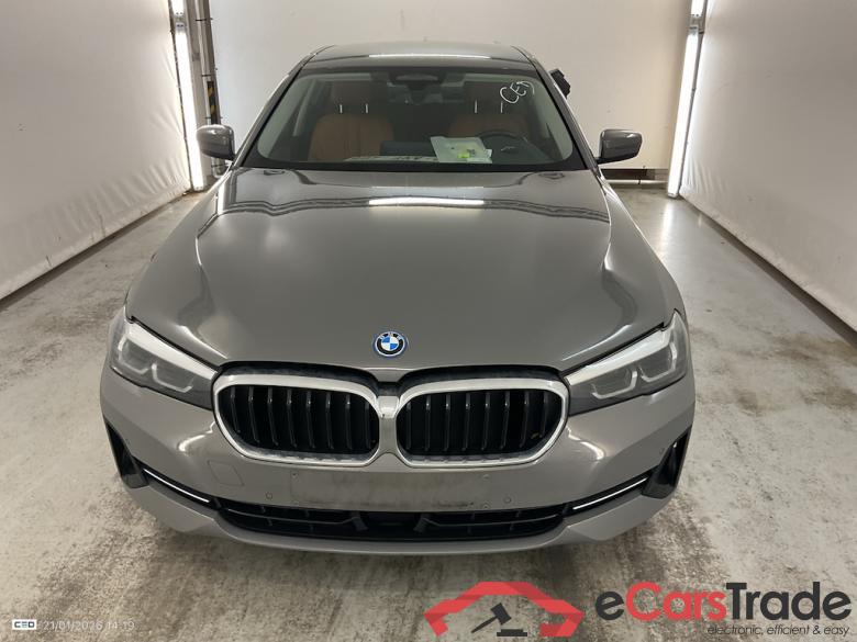 BMW 5 SERIES BERLINE 2.0 530E 185KW AUTO #2