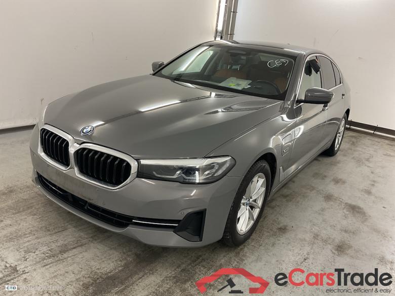 BMW 5 SERIES BERLINE 2.0 530E 185KW AUTO #3
