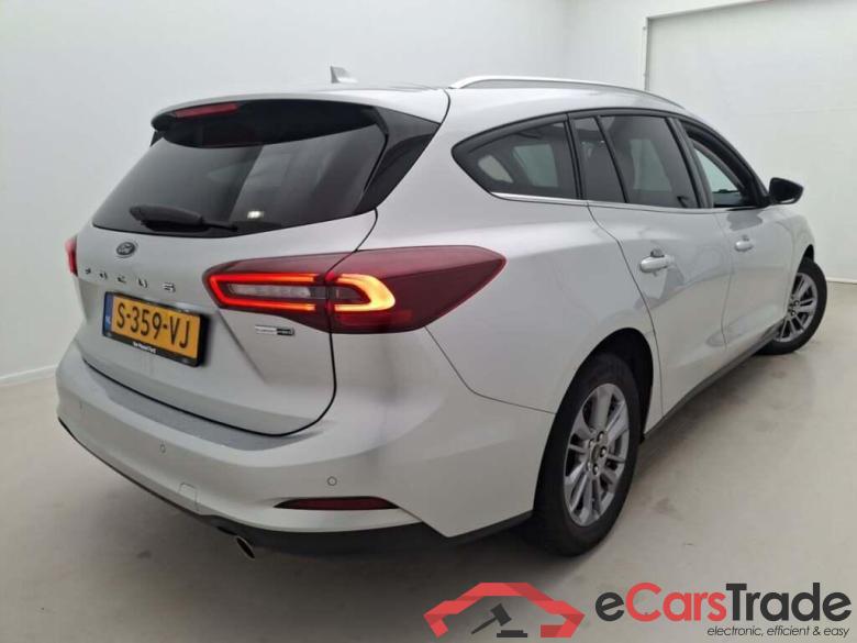 FORD Focus Wagon 1.0 EcoBoost Hybrid Titanium #2