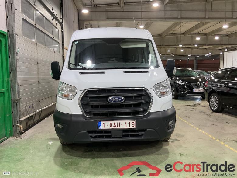 FORD Transit 2.0 TDCi L3H3 RWD Trend Multi-use STOCK #2