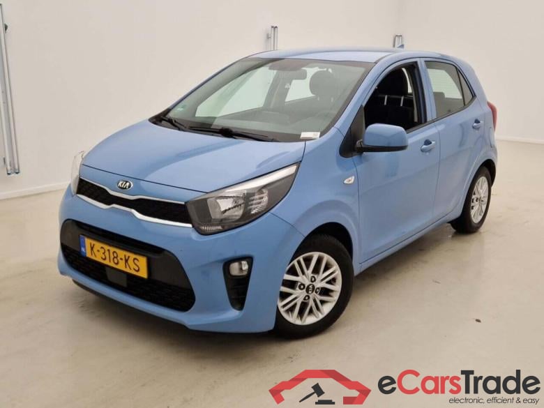 KIA Picanto 1.0 DPi DynamicLine