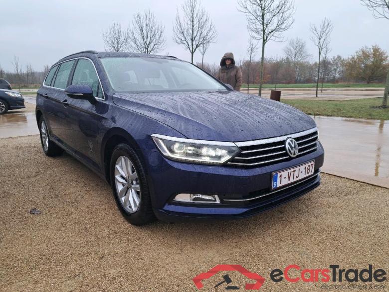 VOLKSWAGEN Passat 1.5 TSI ACT Comfortline Bus. OPF (EU6.2) STOCK #2