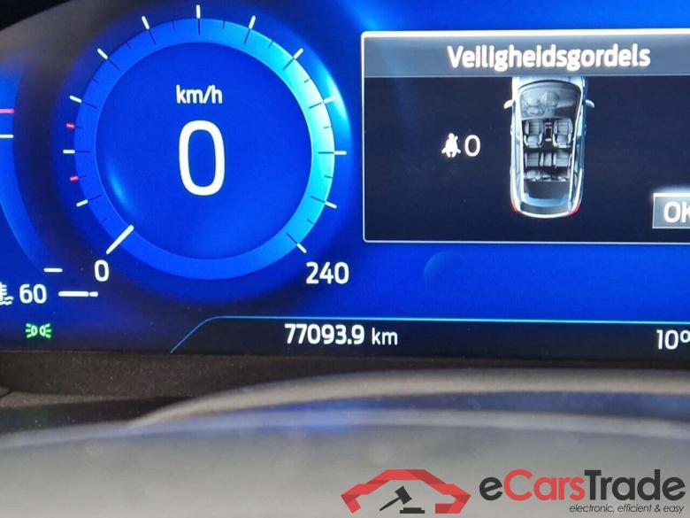 FORD Focus Wagon 1.0 EBH Act. XBns #4