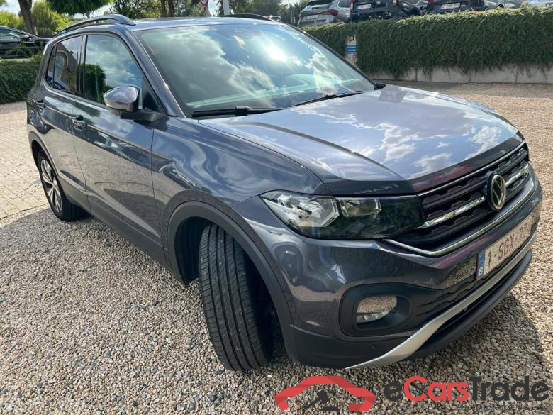 VOLKSWAGEN T-Cross T-Cross Life Business 1.0 TSI 81 kW (110 pk) 7 versnellingen DSG