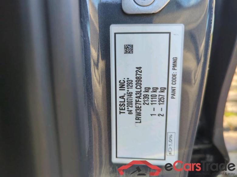 Tesla Model 3 175 kW #3