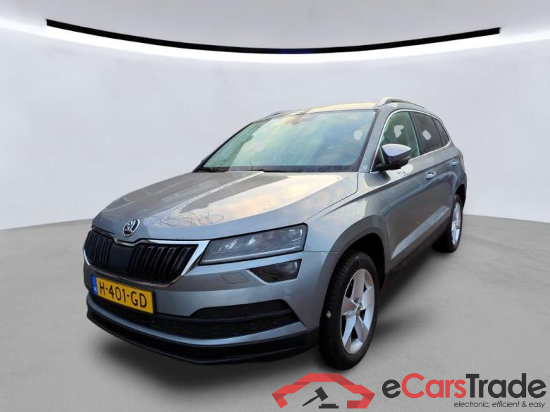 SKODA Karoq 85 kW