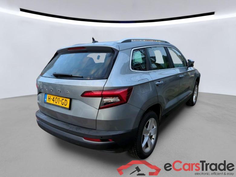 SKODA Karoq 85 kW #6