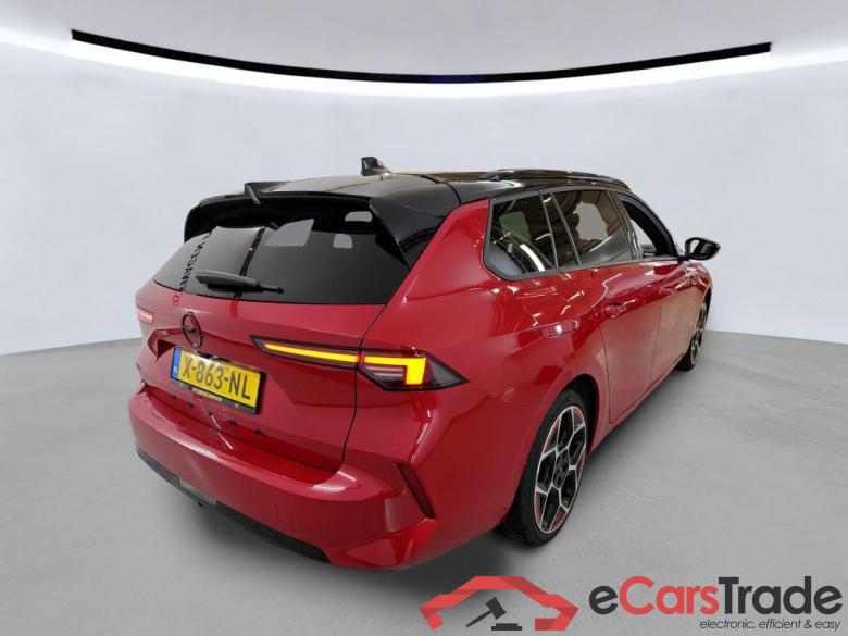 OPEL Astra Sports Tourer 96 kW #6