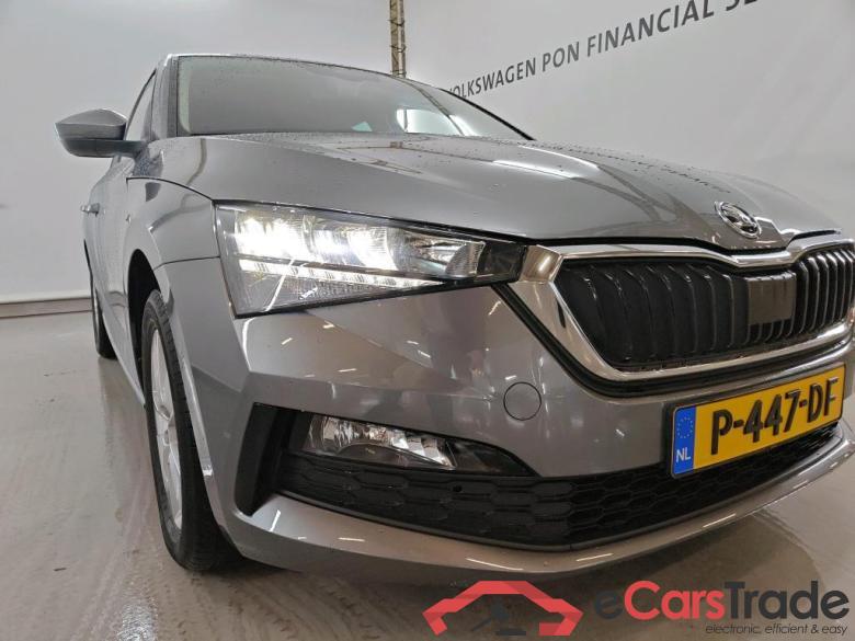 SKODA Scala 81 kW #3