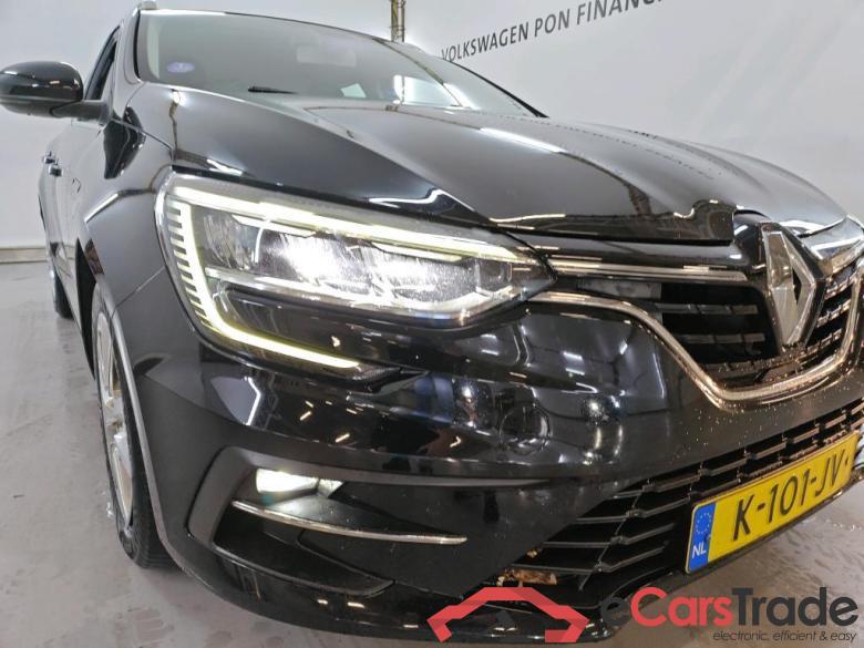 RENAULT Mégane Estate 103 kW #4