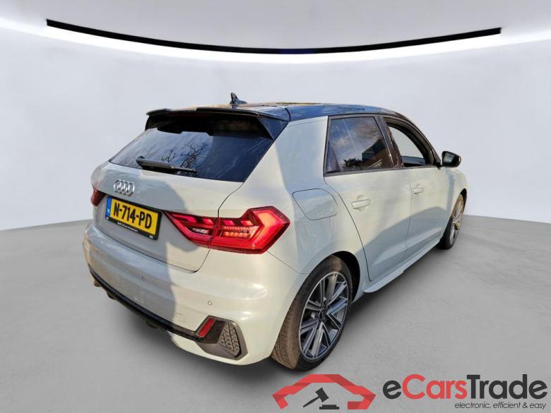 AUDI A1 Sportback 70 kW #5