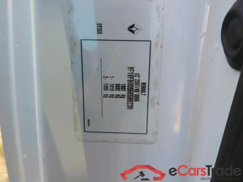 RENAULT Mégane Estate 116 kW #3