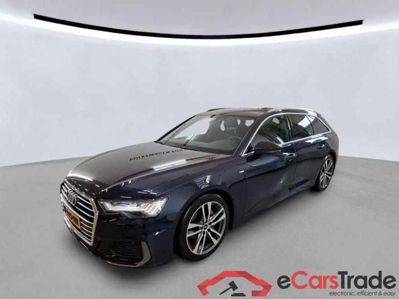 AUDI A6 Avant 150 kW #1