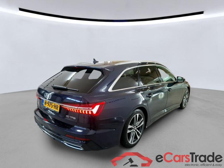 AUDI A6 Avant 150 kW #6