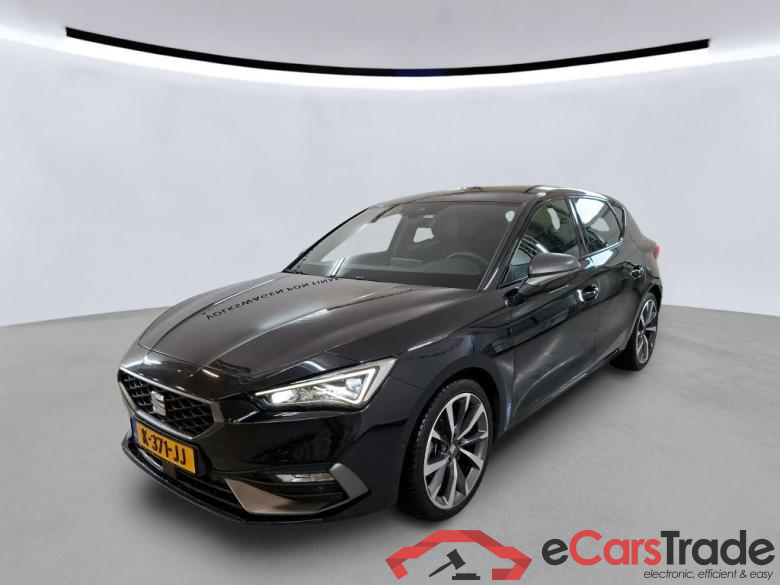 SEAT LEON 110 kW
