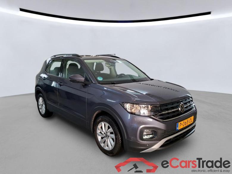 VOLKSWAGEN T-Cross 70 kW #4