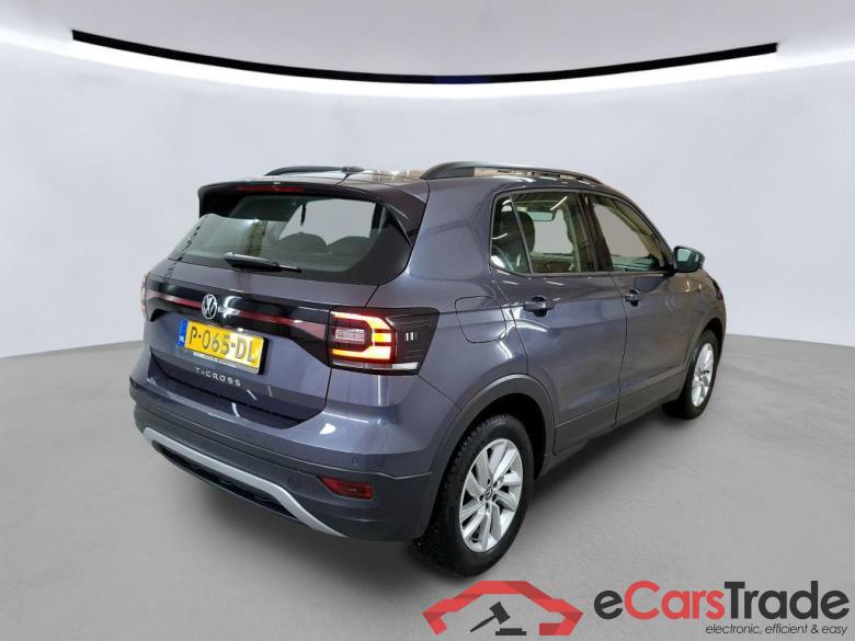 VOLKSWAGEN T-Cross 70 kW #5
