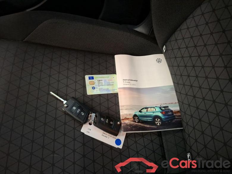 VOLKSWAGEN T-Cross 70 kW #6