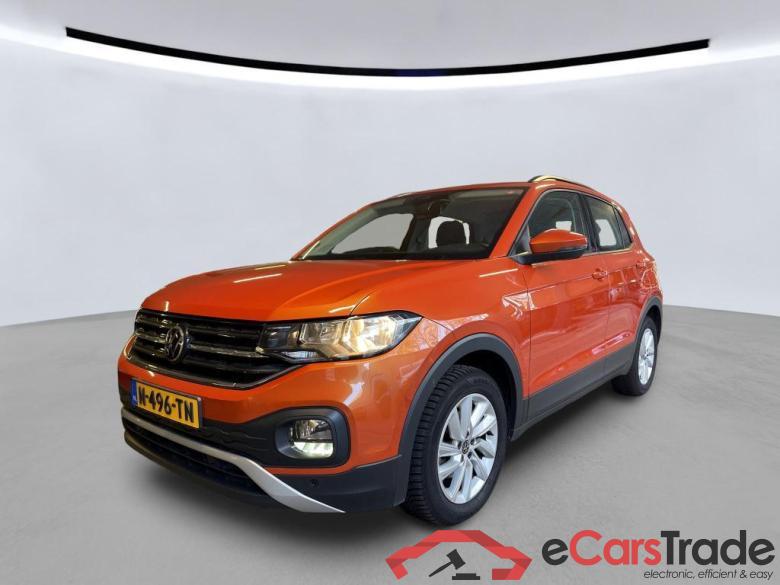 VOLKSWAGEN T-Cross 81 kW #1
