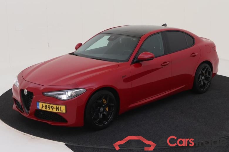 Alfa Romeo Giulia 148 kW