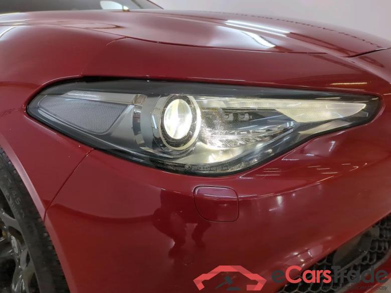 Alfa Romeo Giulia 148 kW #4