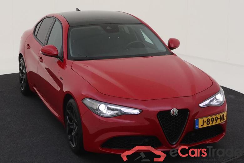 Alfa Romeo Giulia 148 kW #5