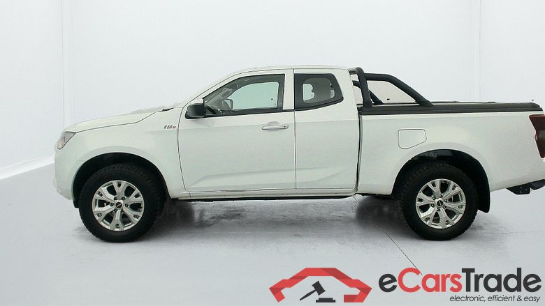 Isuzu D-Max N60 SPACE CAB 1.9 164 CH 4X4 BVA BB #4
