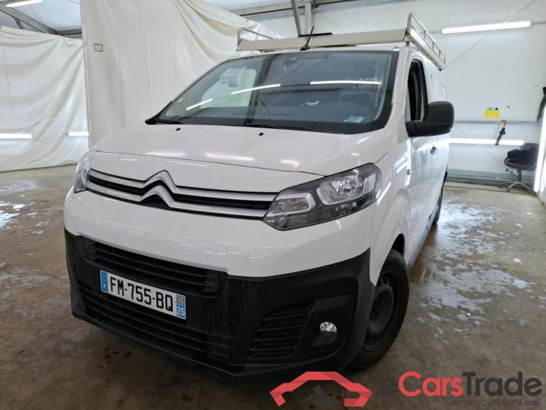 Jumpy Fourgon Driver M 2.0 BlueHDi 120CV BVM6 E6dT