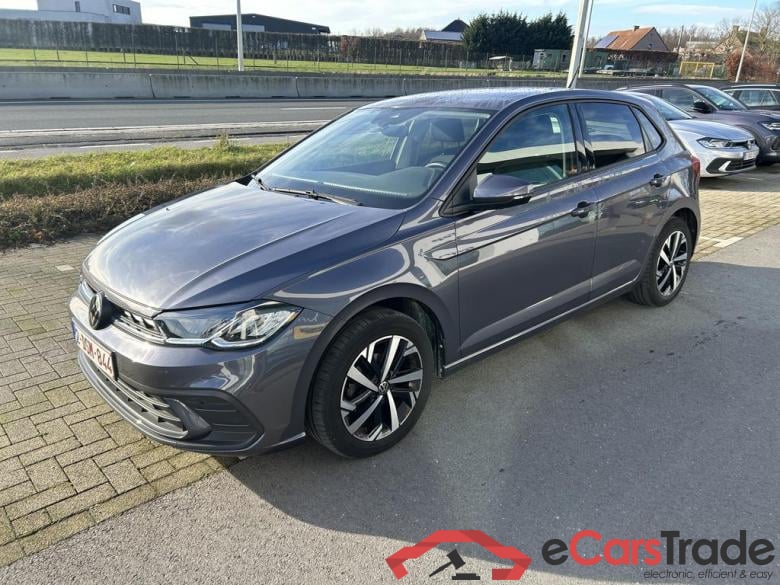 VOLKSWAGEN Polo Polo Life Business 1.0 TSI  70 kW (95 pk) 5 versnellingen manueel