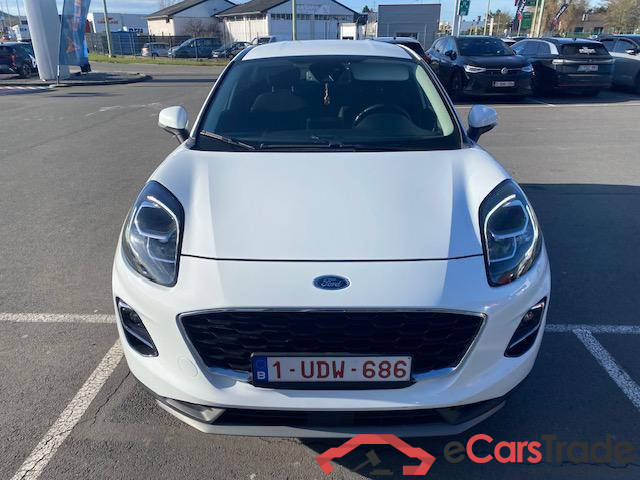 FORD Puma Puma 1.0 EcoBoost mHEV Titanium