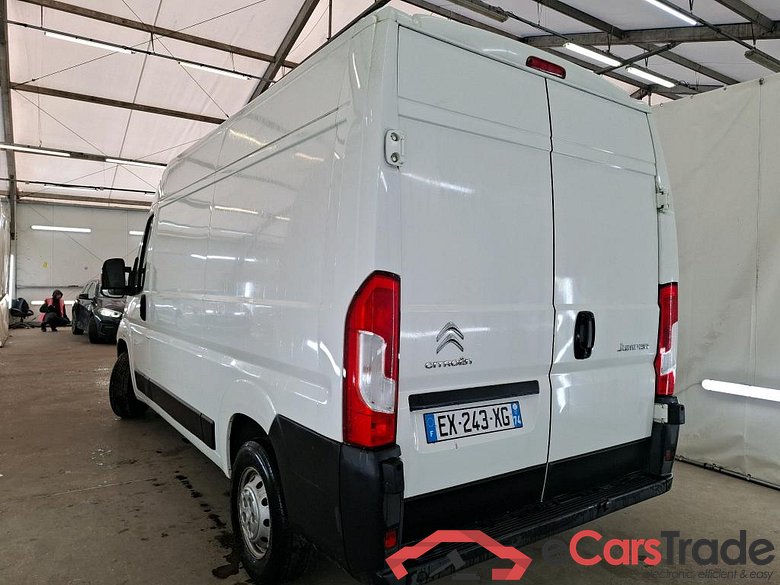 CITROEN Jumper VU 4p Fourgon 33 L2H2 BlueHDi 130 BVM6 Busin #2