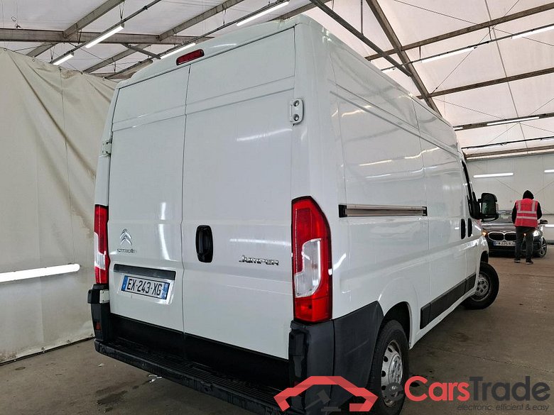 CITROEN Jumper VU 4p Fourgon 33 L2H2 BlueHDi 130 BVM6 Busin #3