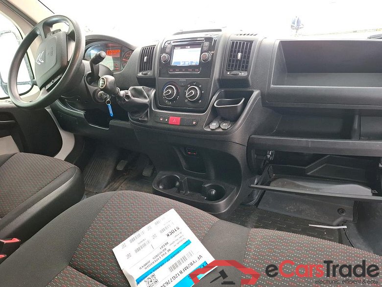 CITROEN Jumper VU 4p Fourgon 33 L2H2 BlueHDi 130 BVM6 Busin #5