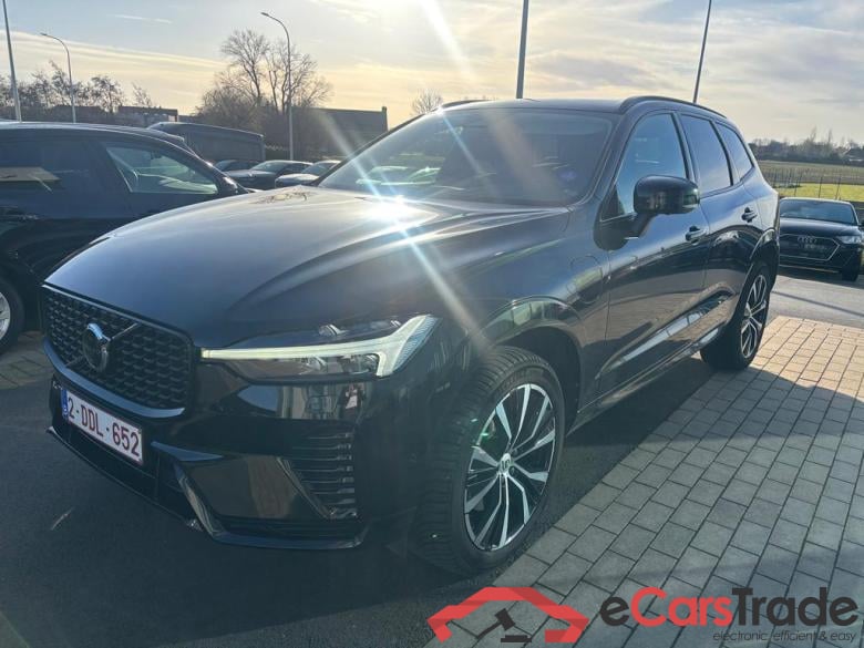 VOLVO XC60 2.0 T6 PHEV AWD Ultimate Dark (257kW)