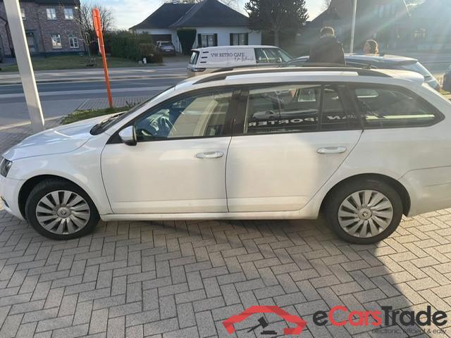 SKODA Octavia Combi Octavia Combi Ambition 1,0 TSI 85 kW 6-speed mech. #1