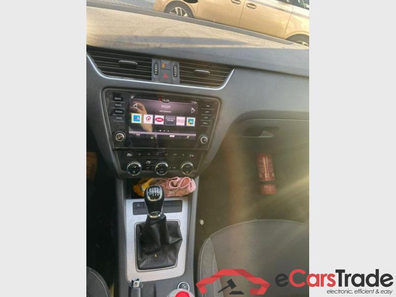SKODA Octavia Combi Octavia Combi Ambition 1,0 TSI 85 kW 6-speed mech. #5