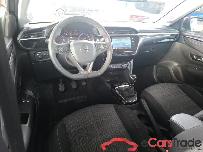 Corsa F Elegance Business 1.2 Turbo 100CV BVM6 E6d #5