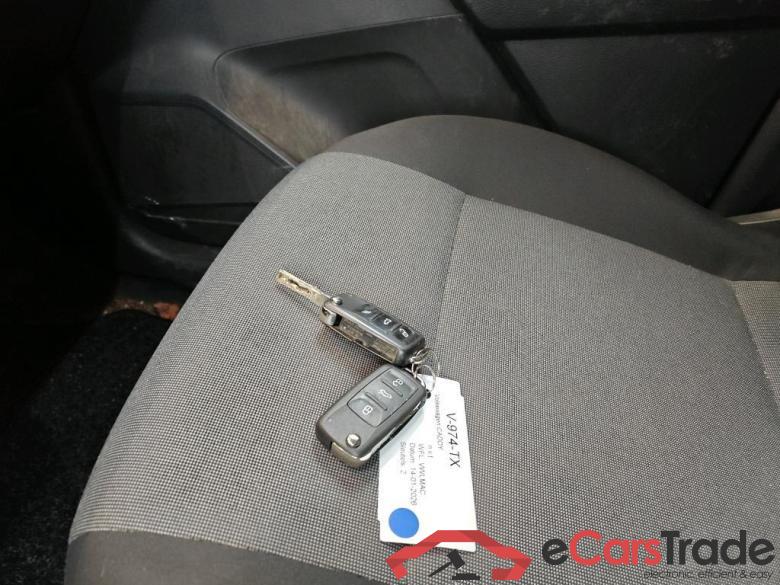 VOLKSWAGEN Caddy 55 kW #6