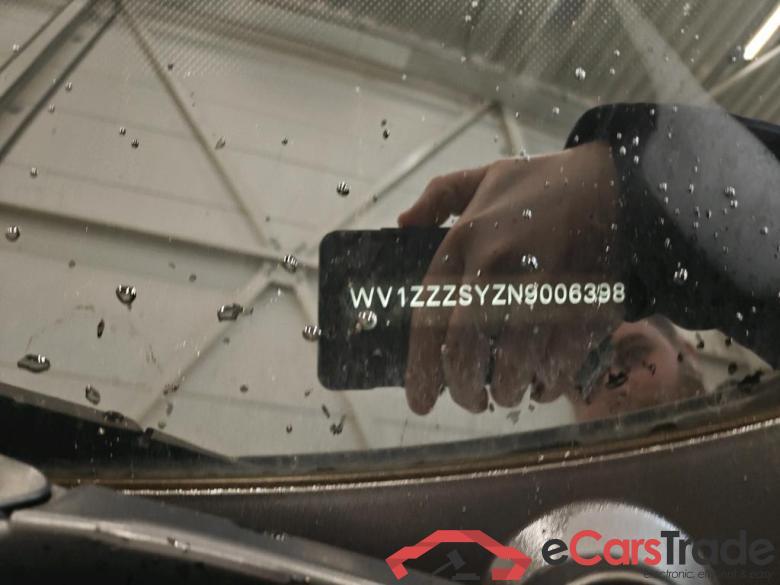 VOLKSWAGEN Crafter 103 kW #2