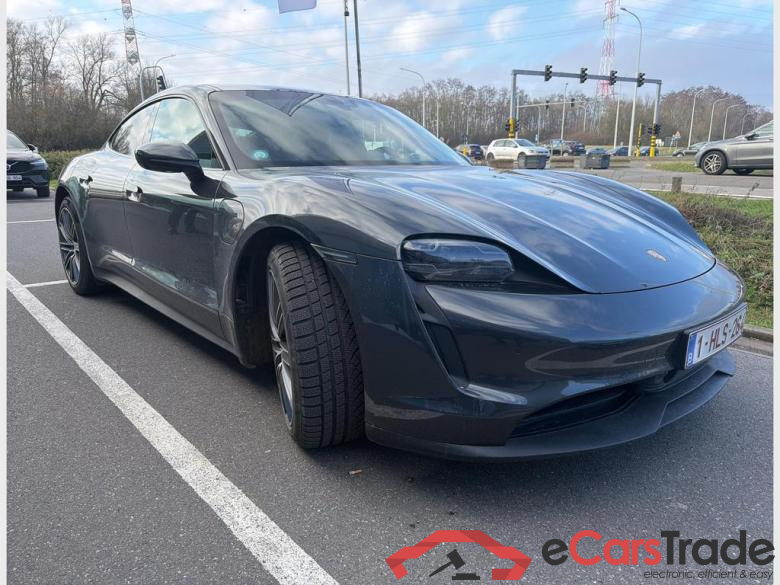 PORSCHE Taycan Taycan 93.4 kWh Taycan 4S