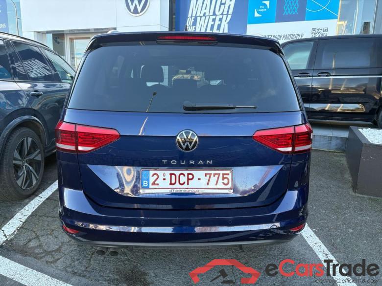 VOLKSWAGEN Touran Touran Highline 2.0 TDI SCR 110 kW (150 ch) 7 vitesses DSG #3
