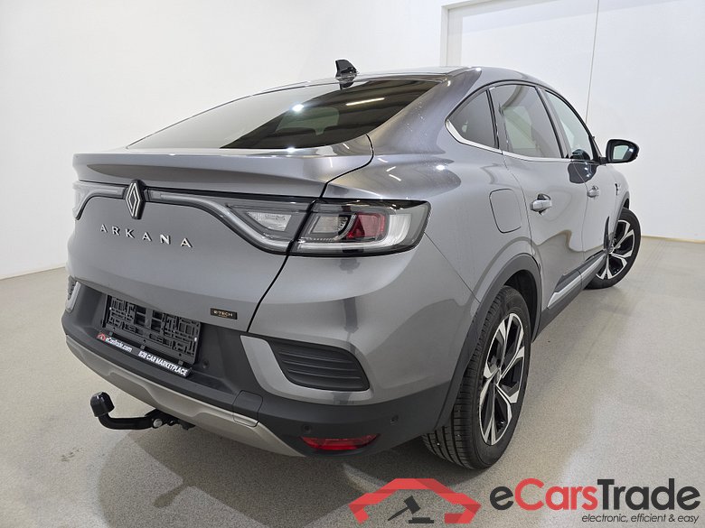 Renault Arkana Facelift 1.6 E-Tech Hybrid Techno Aut. LED Virtual ACC Navi-Pro 1/2 Leather KeylessGo Camera 360 Klima PDC ... #4
