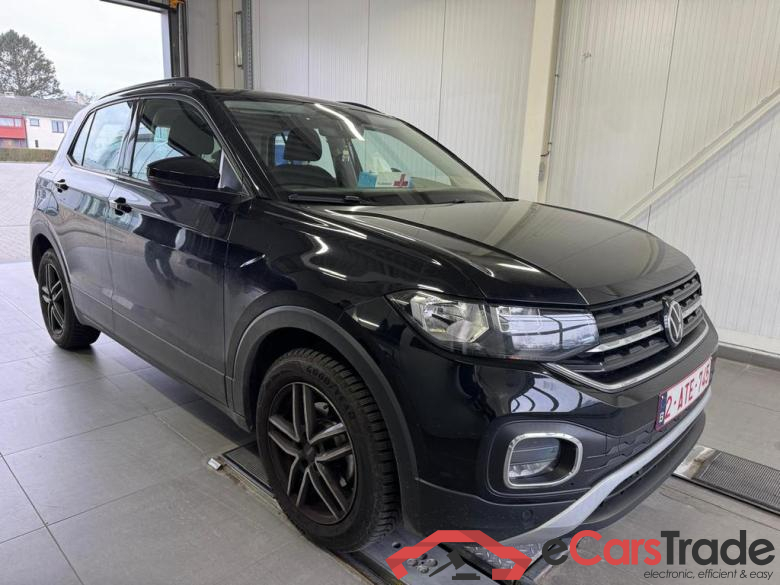 VOLKSWAGEN T-Cross T-Cross United 1.0 TSI 81 kW (110 pk) 7 versnellingen DSG