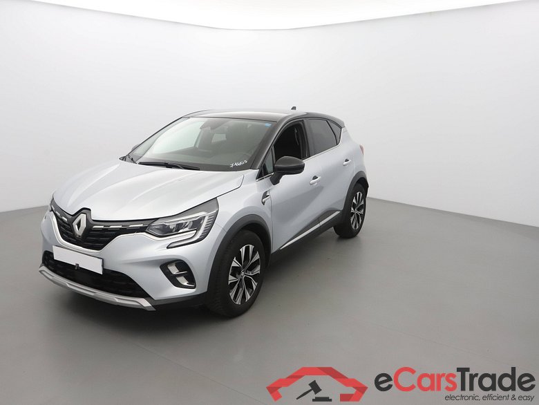 Renault Captur Techno 1.0L TCe 90